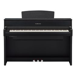 Цифровое пианино Yamaha CLP-775 (черный)