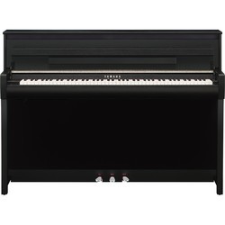 Цифровое пианино Yamaha CLP-785 (черный)