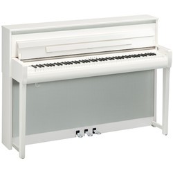 Цифровое пианино Yamaha CLP-785 (черный)