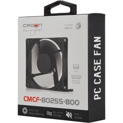 Система охлаждения Crown CMCF-8025S-800