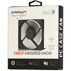 Система охлаждения Crown CMCF-14025S-1400