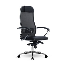 Компьютерное кресло Metta Samurai Comfort-1.01 (черный)