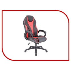Компьютерное кресло Everprof Wing (красный)