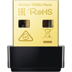 Wi-Fi адаптер TP-LINK Archer T600U Nano