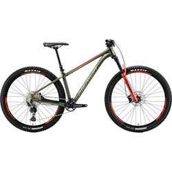 Велосипед Merida Big.Trail 600 2021 frame M