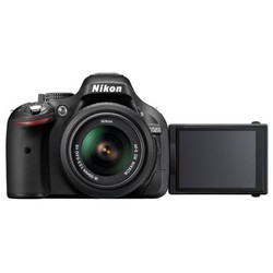 Фотоаппарат Nikon D5200 kit 55-200