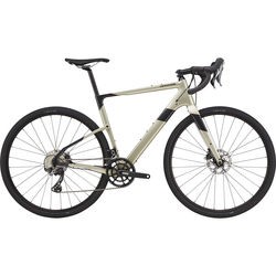 Велосипед Cannondale Topstone Carbon 4 2021 frame XL