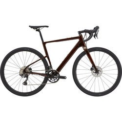 Велосипед Cannondale Topstone Carbon 2 2021 frame XS