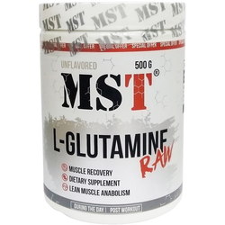 Аминокислоты MST L-Glutamine RAW 500 g