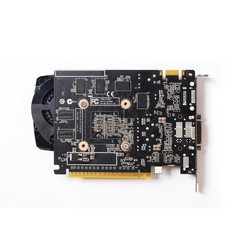 Видеокарты ZOTAC GeForce GTS 450 ZT-40508-10L