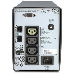 ИБП APC Smart-UPS SC 420VA