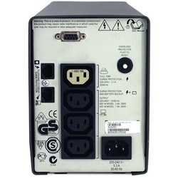 ИБП APC Smart-UPS SC 420VA