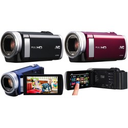 Видеокамеры JVC GZ-E200