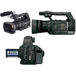 Видеокамера Panasonic AG-AC120