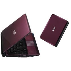 Ноутбуки MSI U180-034