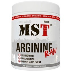 Аминокислоты MST Arginine RAW 500 g