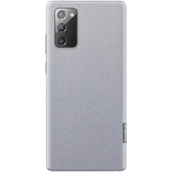 Чехол Samsung Kvadrat Cover for Galaxy Note20 (красный)