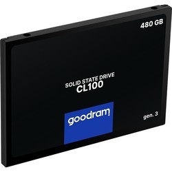 SSD GOODRAM SSDPR-CL100-480-G3