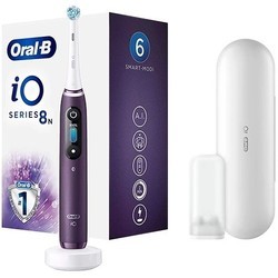 Электрическая зубная щетка Braun Oral-B iO Series 8N