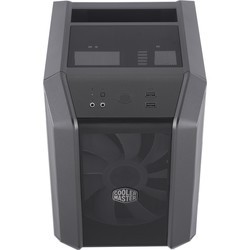 Корпус Cooler Master MasterCase H100 ARBG (черный)