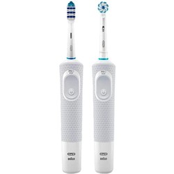 Электрическая зубная щетка Braun Oral-B Vitality D100 Trizone + D100 Junior