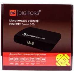 Медиаплеер Digifors Smart 300