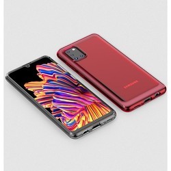 Чехол Samsung KDLab A Cover for Galaxy A31 (красный)