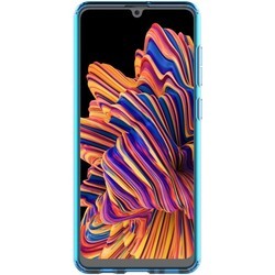 Чехол Samsung KDLab A Cover for Galaxy A31 (оранжевый)