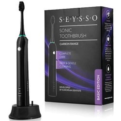 Электрическая зубная щетка Seysso Carbon Basic