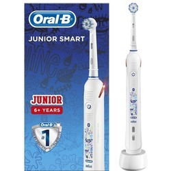 Электрическая зубная щетка Braun Oral-B Smart 4 Junior D601.513.3