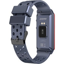 Смарт часы Digma Force A8 (черный)