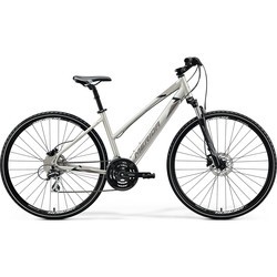 Велосипед Merida Crossway L 20-D 2020 frame L