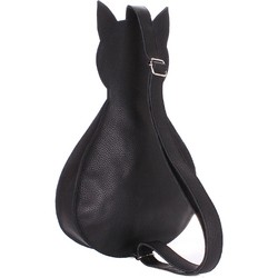 Рюкзак POOLPARTY Leather Cat