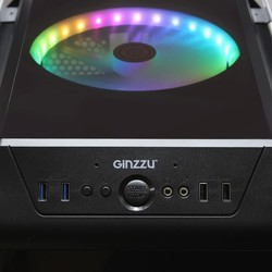 Корпус Ginzzu V600