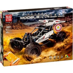 Конструктор Mould King Desert Racing 18001