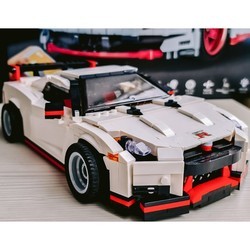 Конструктор Mould King Nissan GTR R35 Nismo 13104