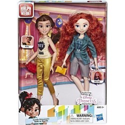 Кукла Hasbro Belle and Merida E7415
