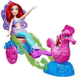 Кукла Hasbro Ariels Under the Sea Carriage E1699