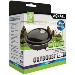 Аквариумный компрессор Aquael OxyBoost 150 Plus