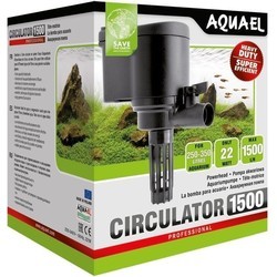 Аквариумный компрессор Aquael Circulator 500