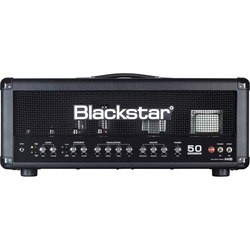 Гитарный комбоусилитель Blackstar Series One 50 Head