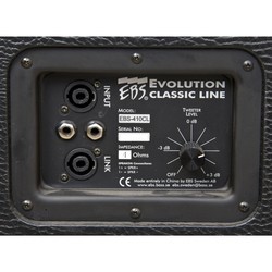 Гитарный комбоусилитель EBS ClassicLine 410