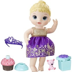 Кукла Hasbro Cupcake Birthday Baby E0596