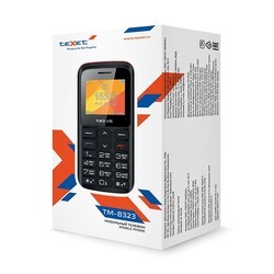 Мобильный телефон Texet TM-B323