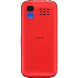 Мобильный телефон Inoi 118B (красный)
