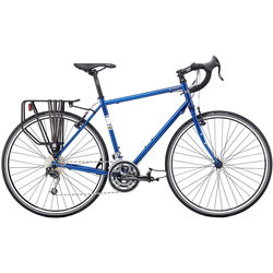 Велосипед Fuji Bikes Touring 2020 frame 52