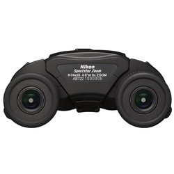 Бинокль / монокуляр Nikon Sportstar 8-24x25 Zoom (белый)