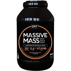 Гейнер QNT Massive Mass 2.7 kg