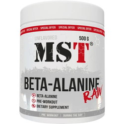 Аминокислоты MST Beta-Alanine RAW 500 g