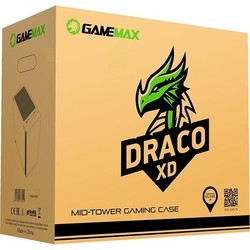 Корпус Gamemax Draco XD